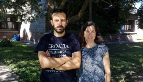 Contra los agroquímicos: científicos, entre ellos un pampeano, crearon un software que clasifica bac