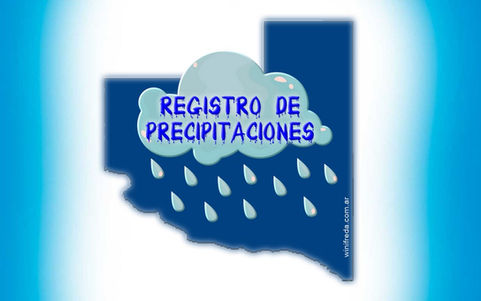Lluvias en gran parte de La Pampa: Registro de precipitaciones