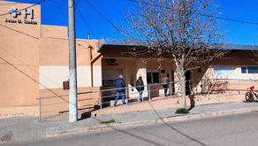 El Hospital de Winifreda incorporó un cardiólogo y una trabajadora social