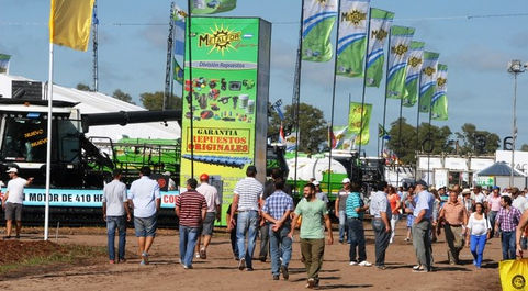 Empresas pampeanas vendieron $750 millones en la Expoagro