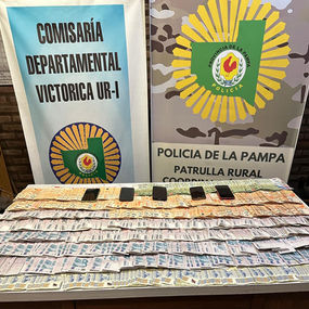 Operativo relámpago: la Policía esclareció un millonario robo a mano armada y detuvo a tres sospechosos