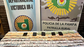 Operativo relámpago: la Policía esclareció un millonario robo a mano armada y detuvo a tres sospechosos