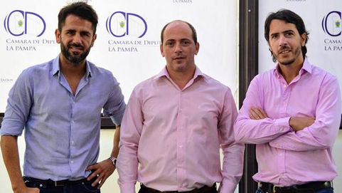 Proyecto de Solana, Berhongaray y Marin para frenar la usura en La Pampa