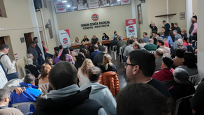 La UCR pampeana ante una decisión de fondo: ampliar las alianzas sin perder el rumbo