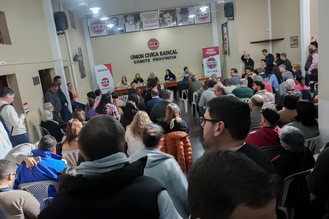 La UCR pampeana ante una decisión de fondo: ampliar las alianzas sin perder el rumbo