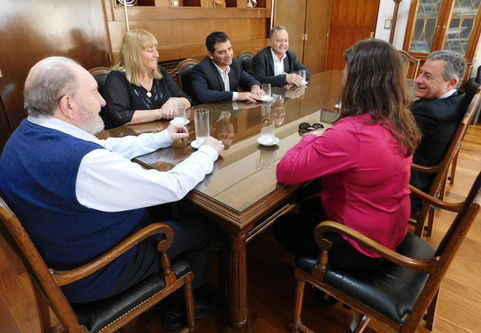 Tarifazos: La Pampa se juntó con otras cuatro provincias