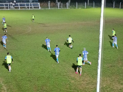 El Deportivo Winifreda aceleró en el segundo tiempo y venció 3 a 1 a Sarmiento