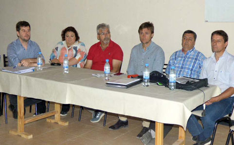 Río Negro se sumó al reclamo de La Pampa en defensa de los ríos