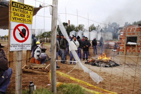 IACO reincorporó despedidos