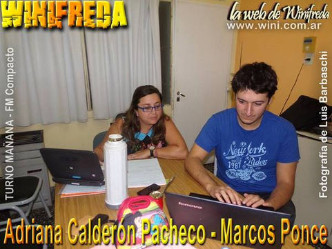 Sistema de Videovigilancia en Winifreda