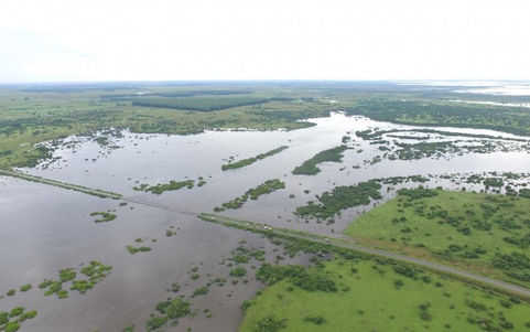 Dardo Chiesa critica a Agroindustria por las inundaciones: ''Alguno se debería ir''