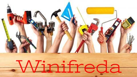 Winifreda: Nómina de personas que se ofrecen para trabajar