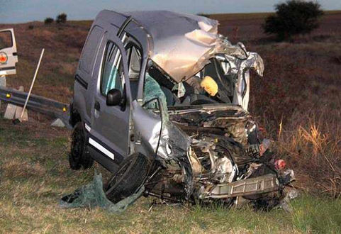 Murió el escritor pampeano Guillermo Herzel y su mujer