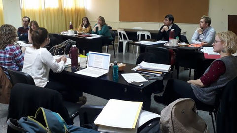 Educación: Evalúan acciones para lograr el reingreso en secundaria