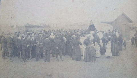 Conmemoración del 25 de Mayo: Efemérides de Winifreda