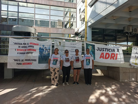 Últimos alegatos en el juicio por Adriel Torres: el 10 de marzo se conocerá el veredicto