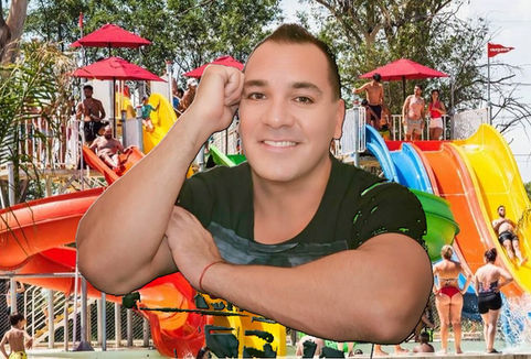 Domingo 25 : Noche a toda música en el Parque Acuático de Winifreda