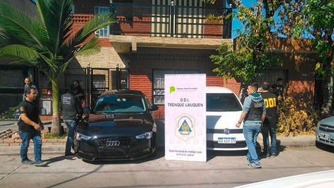 Desbaratan banda que realizaba estafas telefónicas a pampeanos