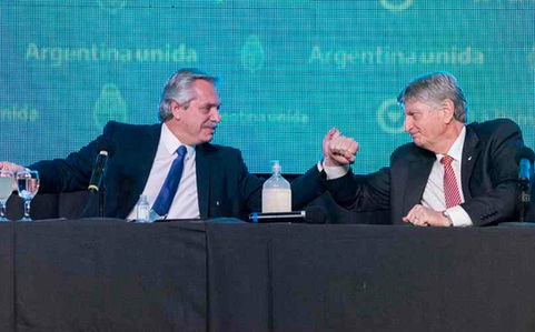 Sergio Ziliotto celebró ayer el acuerdo con los bonistas por la deuda argentina