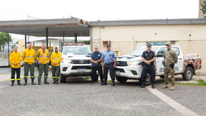 Más conectividad para la seguridad: incorporan internet satelital en patrullas rurales y unidades de emergencia en La Pampa