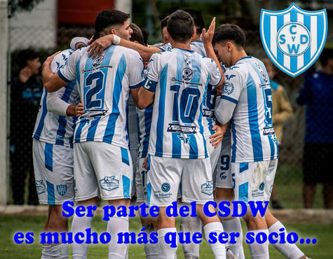 El Deportivo Winifreda lanzó una nueva campaña societaria para seguir creciendo junto a su gente