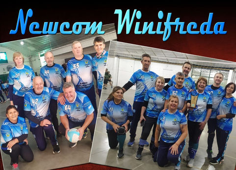 Destacada actuación de equipos de Newcom de Winifreda en Torneo de Santa Rosa