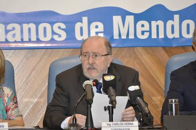 El discurso de Verna, una muestra del ejercicio del poder