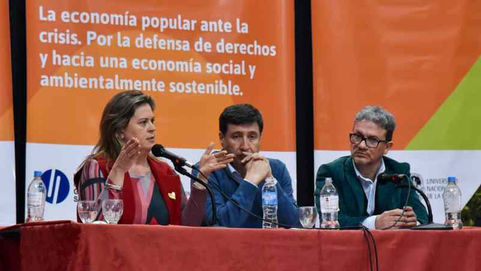 La Pampa presente en el Congreso Nacional de Economía Social