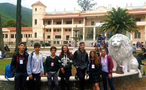 Cuatro instituciones pampeanas en instancia nacional de Olimpíada Matemática Argentina