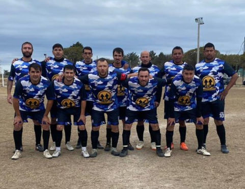 Torneo Apertura Categoría Seniors: Winifreda asegura su clasificación a los cuartos de final