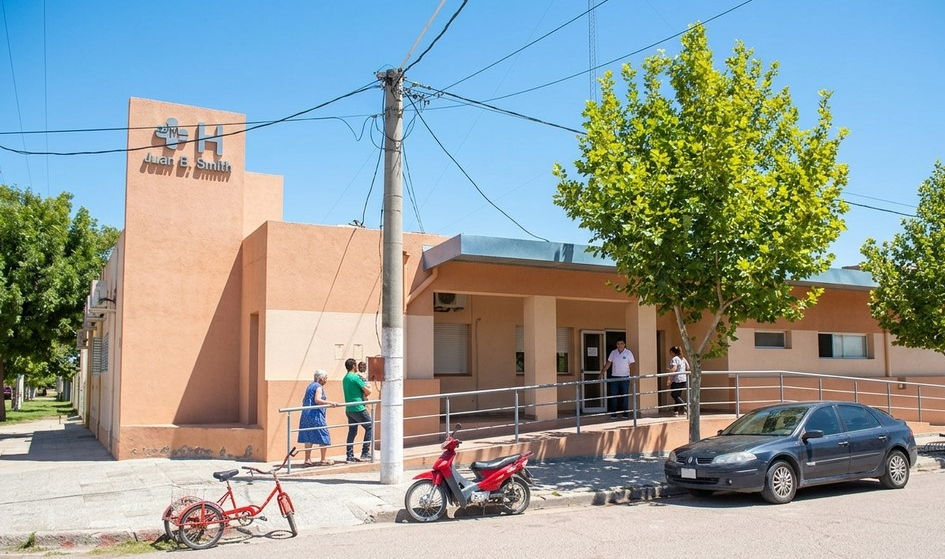 Winifreda fortalece su hospital: reactivan la cooperadora y suman nuevos servicios médicos clave