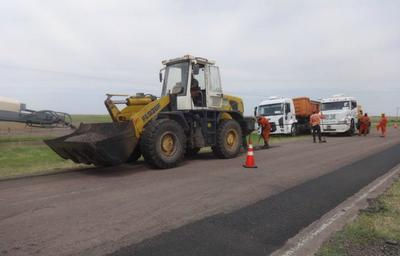 Licitación para conservación de rutas pavimentadas por 417 millones de pesos