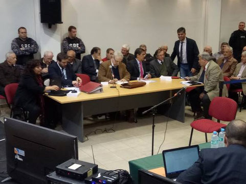 Se lanzó el programa 'La Escuela va al Juicio de la Subzona 14 II' para alumnos del secundar