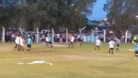 Semifinales del Torneo Provincial: Empate en Winifreda