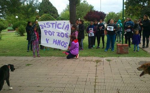 Por la muerte de la bebe Zoe, piden 3 años de prisión para la madre