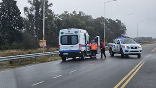 Encontraron sano y salvo a Joaquín Tello tras casi 20 horas de intensa búsqueda en la zona rural