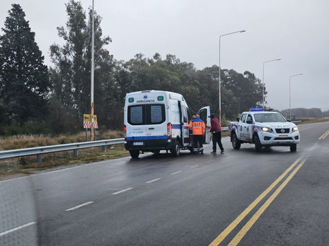 Encontraron sano y salvo a Joaquín Tello tras casi 20 horas de intensa búsqueda en la zona rural