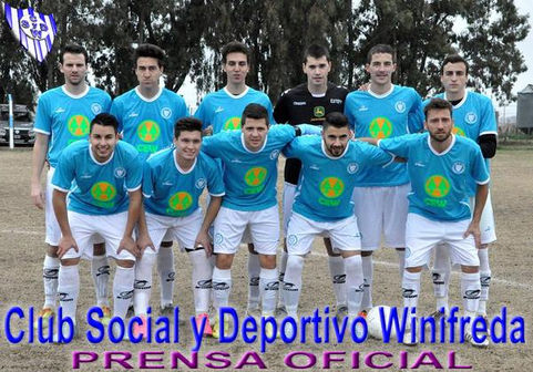 El Deportivo Winifreda y su viaje a Miguel Riglos para ganar y soñar