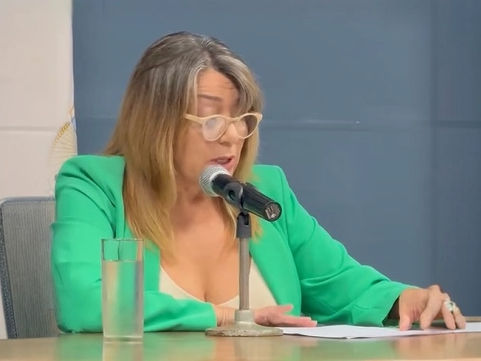 La Intendenta Adriana García inauguró el período 2025 de Sesiones Ordinarias en Winifreda - (VIDEO)