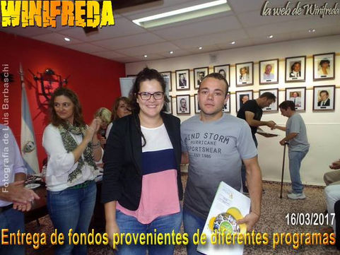 “Emprendedores quieren invertir en su pueblo”