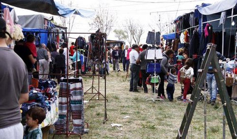 Se prohíben las "saladitas" en la provincia por 180 días