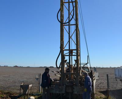 APA: Perforaciones en Quemú Quemú