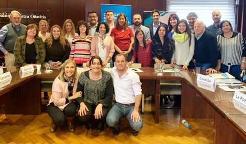 Ley de Salud Mental: fuerte respaldo de todas las provincias