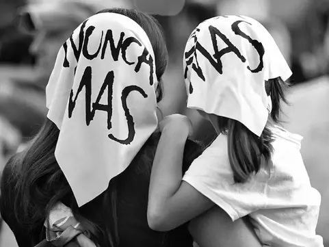 A 50 años del golpe: La Pampa conmemoró el Día Nacional de la Memoria por la Verdad y la Justicia