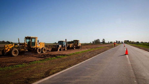 Se cayó el financiamiento para la autopista Anguil - Santa Rosa