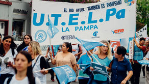 Gremios estatales rechazaron la oferta salarial y Utelpa confirmó paro para el 2 de marzo