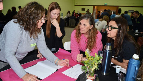 Más de 700 docentes pampeanos se capacitarán antes del inicio del ciclo lectivo 2026