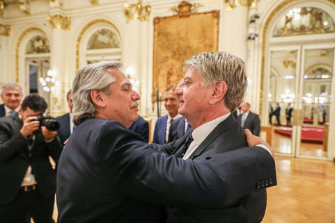 Nación pagará una deuda con La Pampa por $ 814.000.000