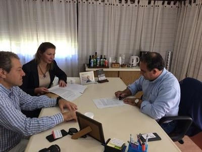 Dos Anclas renovó el Sello de Calidad 'Producto de La Pampa'