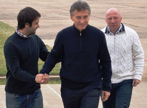 Mac Allister cree que está en medio de una interna para correrlo de la pelea por la gobernación